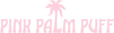 Pink Palm Puff NZ